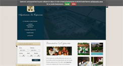 Desktop Screenshot of lacapuccina.it